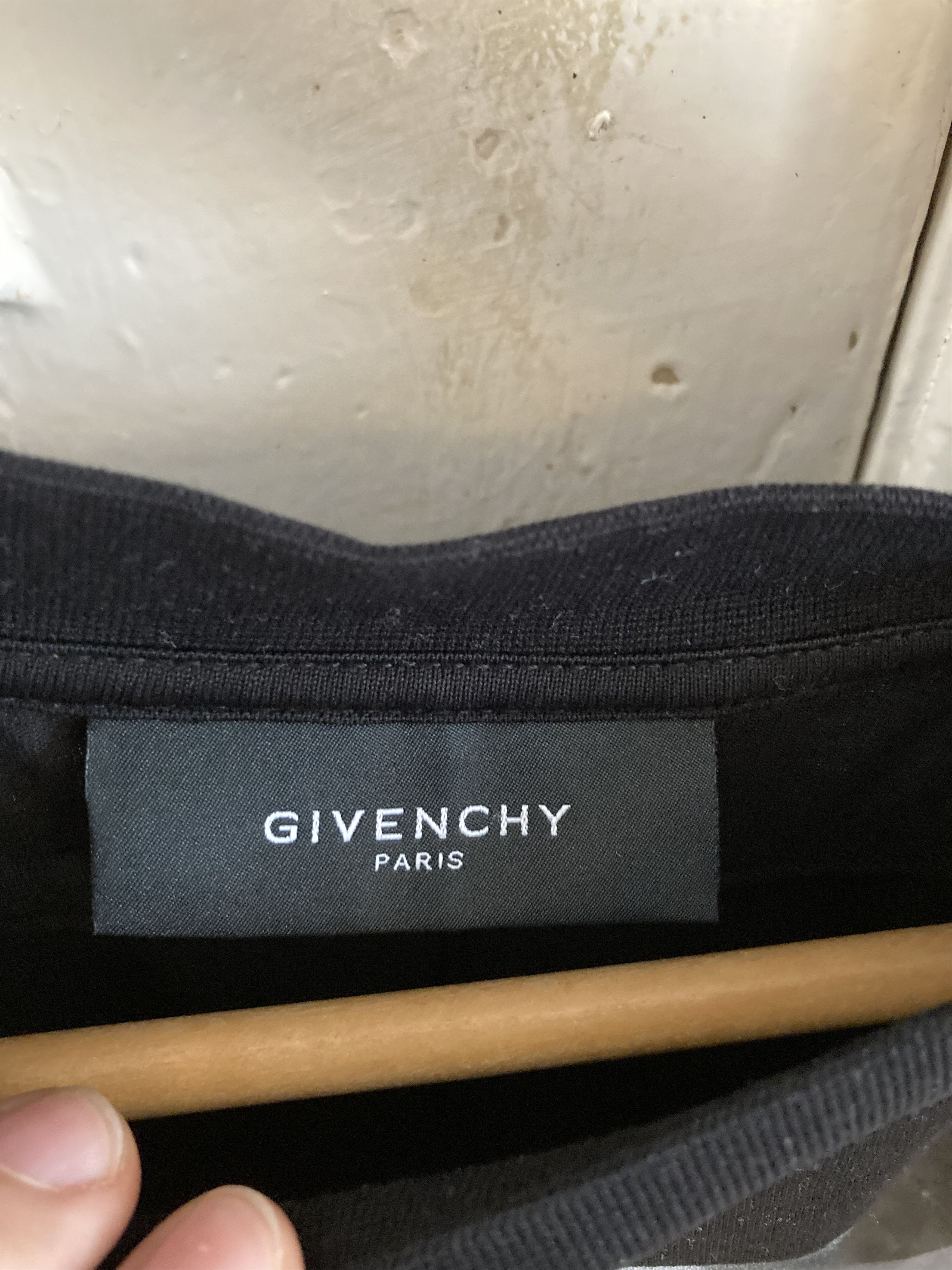 Givenchy Givenchy Baseball Bat T-shirt Size US XS / EU 42 / 0 - 2 Thumbnail