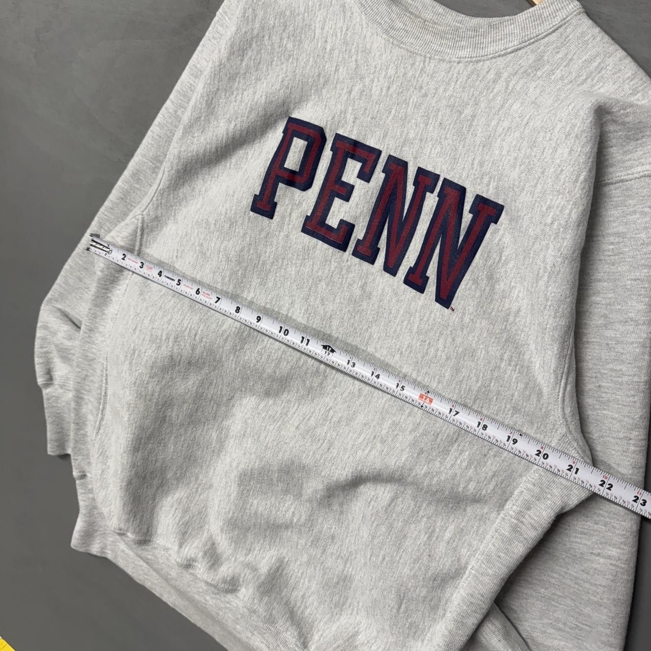 80s【USA製】Champion リバースウェーブ PENN STATE XL Penn State リバースウィーブ 80s USA製 チャンピオン