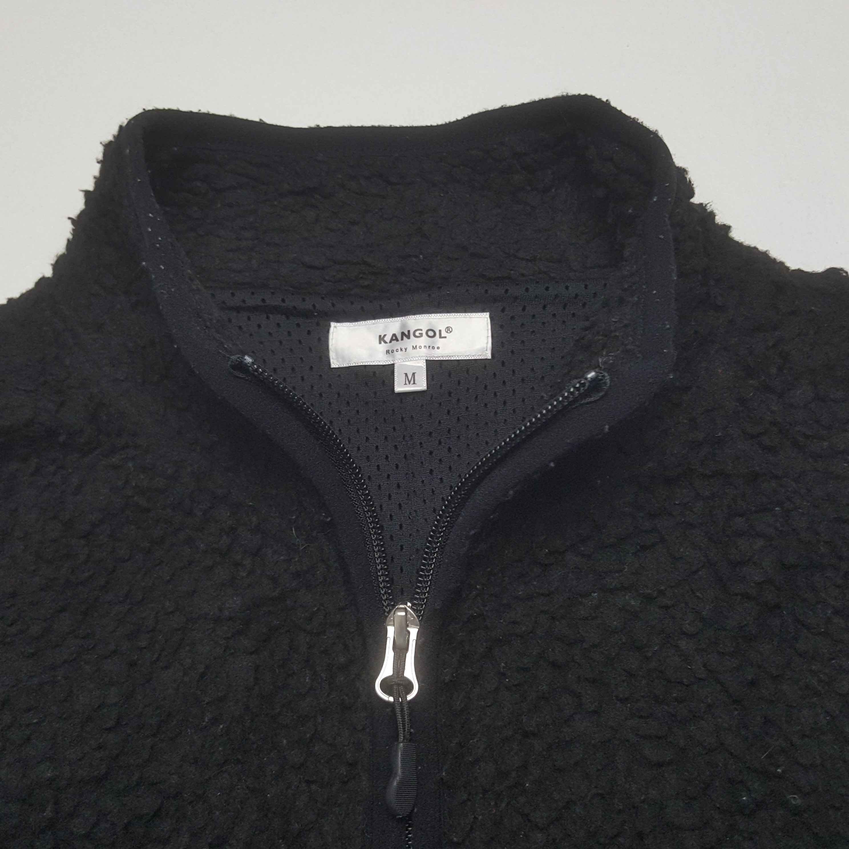 Kangol Vintage Kangol Fleece Jacket C310N19 Size US M / EU 48-50 / 2 - 4 Thumbnail