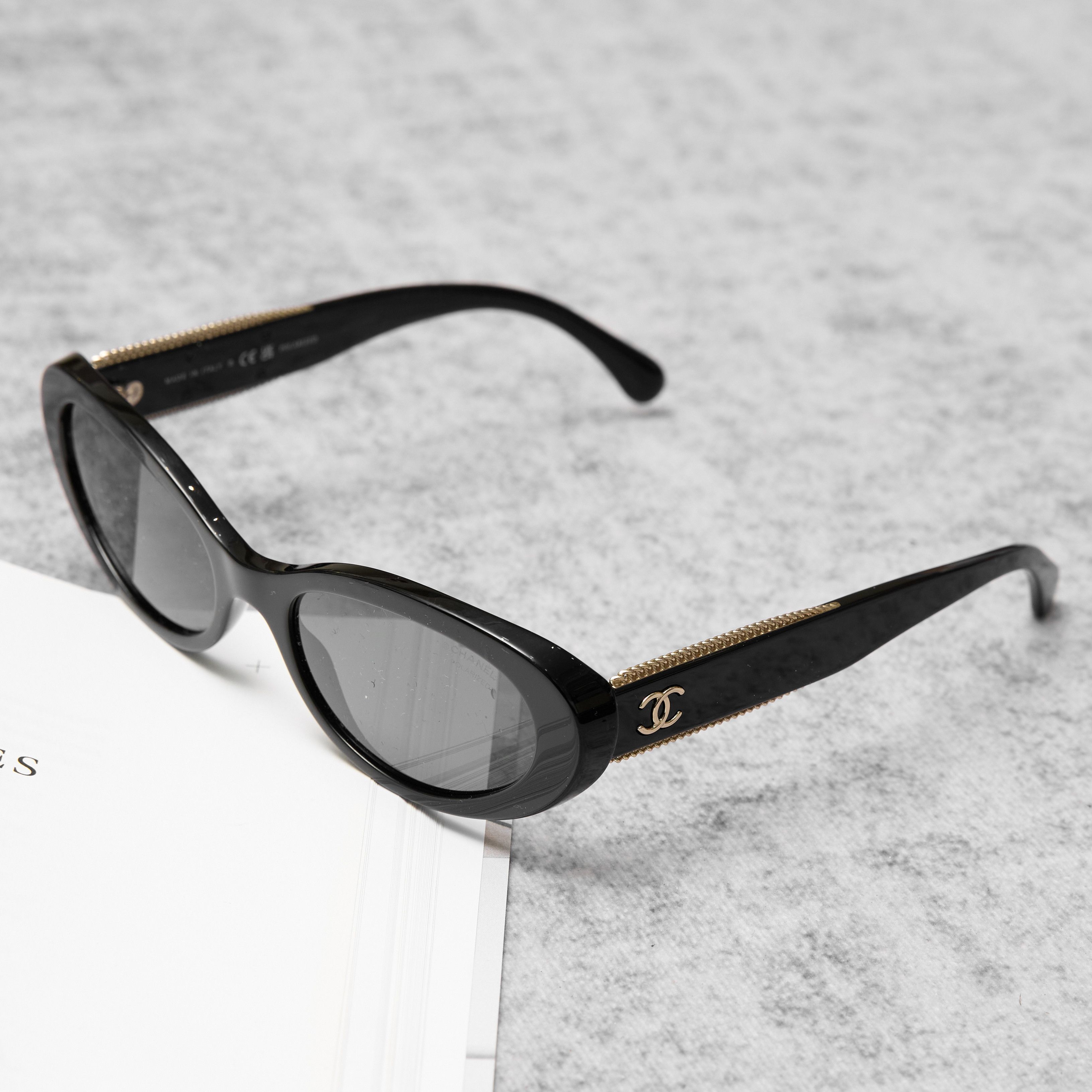 Chanel CHANEL 0CH5515 C62248 Sunglasses Size ONE SIZE - 1 Thumbnail
