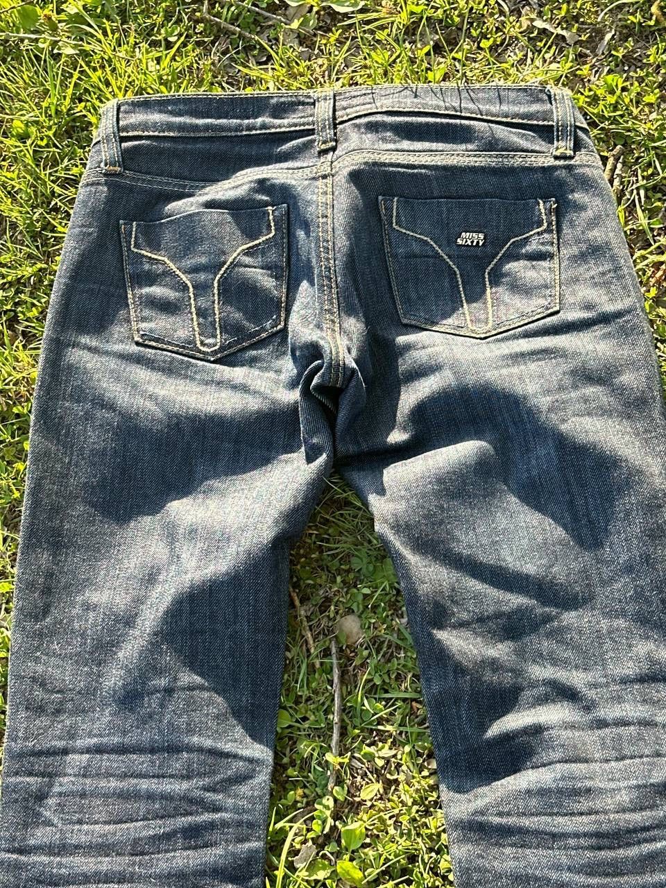 Japanese Brand × Miss Sixty × Vintage Vintage Miss Sixty Y2K Jeans Size 27" / US 4 / IT 40 - 11 Thumbnail