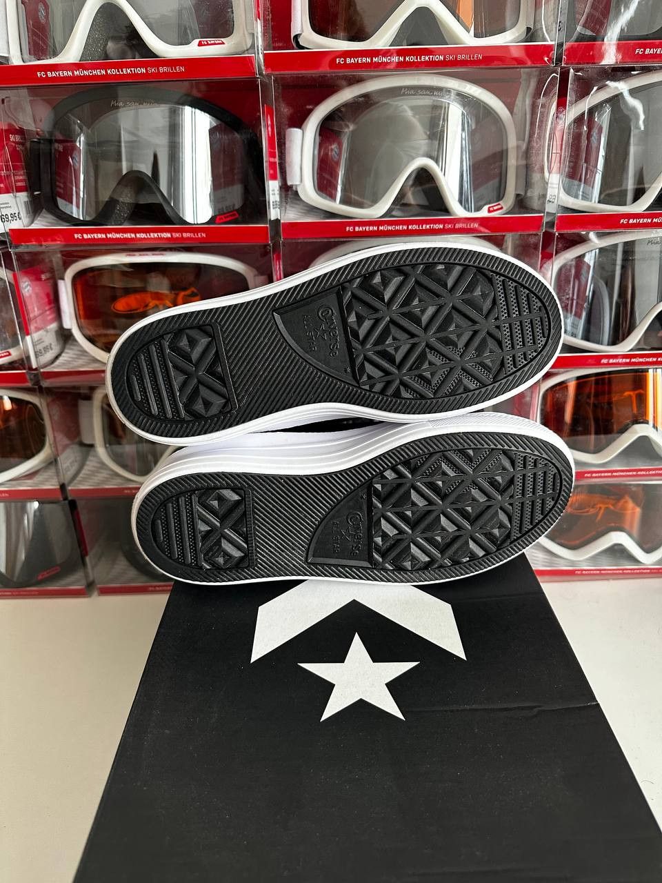 Converse Converse Ctas Move Hi 568497C Size US 9.5 / IT 39.5 - 5 Thumbnail