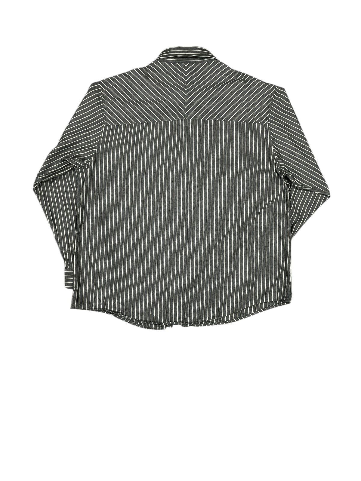 Marithe + Francois Girbaud Marithe Francois Girbaud Designer Shirts Size US XXL / EU 58 / 5 - 6 Thumbnail