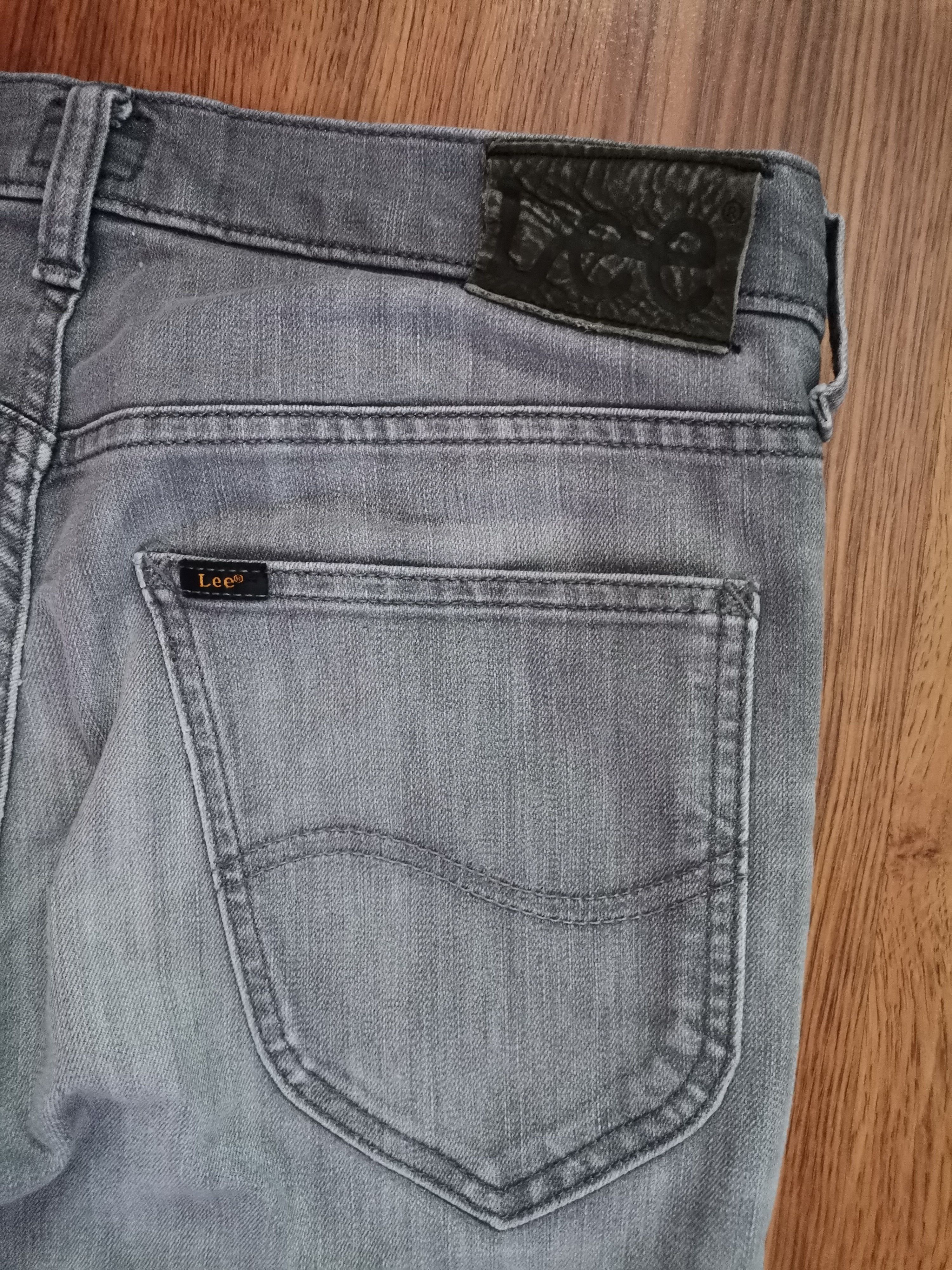 Lee Lee Daren Jeans Size US 32 / EU 48 - 5 Thumbnail