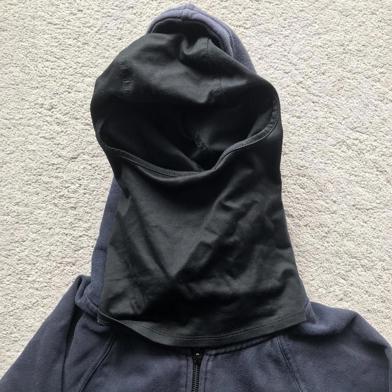 Alexander Wang Alexander Wang Balaclava Zip Up Hoodie Size US M / EU 48-50 / 2 - 2 Thumbnail