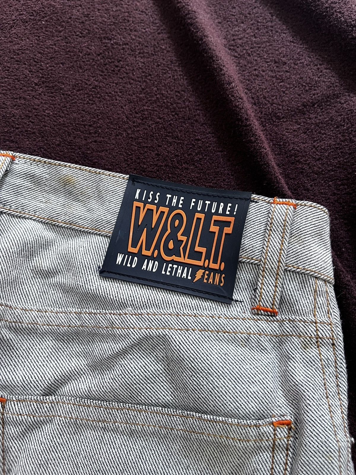 W&LT W&lt Sknny jeans Size US 29 - 9 Thumbnail