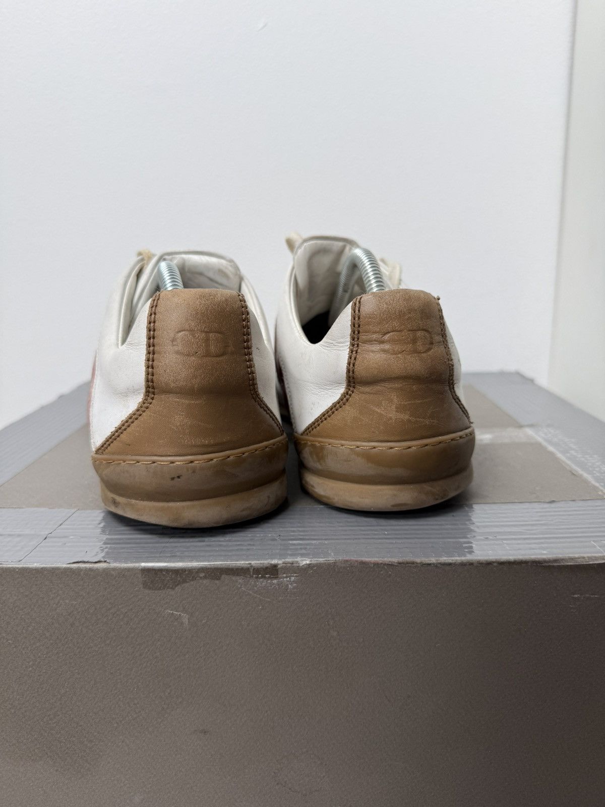 Dior Dior Homme sneakers shoes 2013s 13s vintage luxury archive Size US 10 / EU 43 - 8 Thumbnail