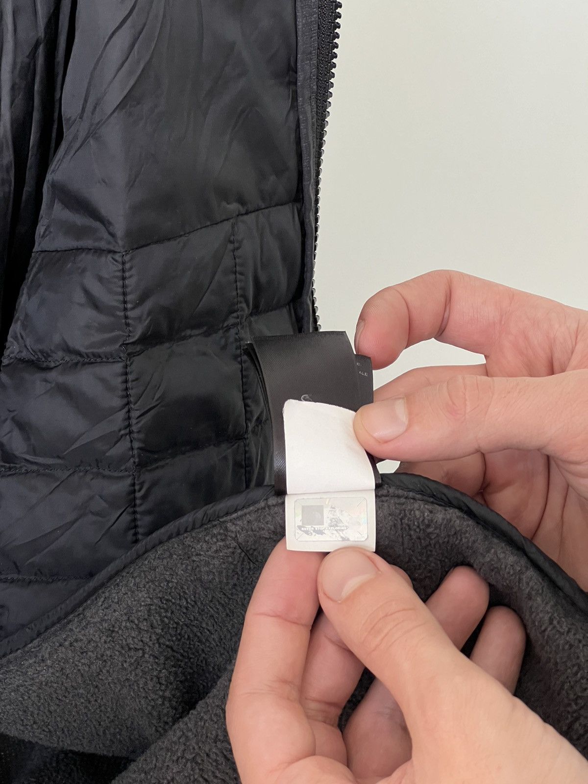 The North Face The North Face Thermoball Full Zip Light Jacket Size US M / EU 48-50 / 2 - 10 Thumbnail