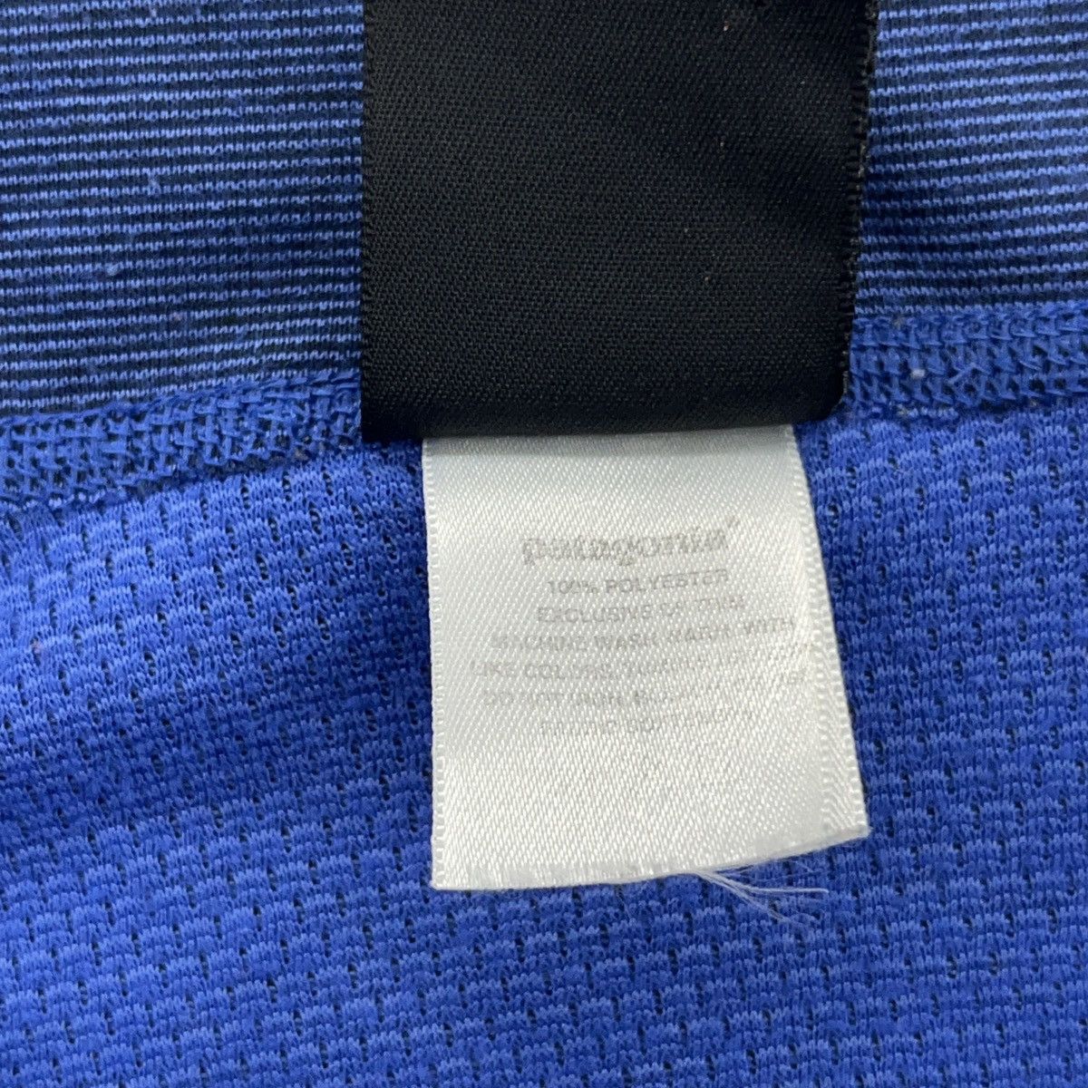 Patagonia Vintage Patagonia Capilene Zip Neck XL Made in France Size US XL / EU 56 / 4 - 5 Thumbnail