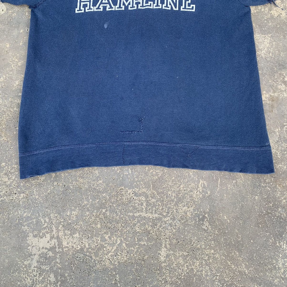 Champion Rare! Vintage 60s 70s Champion Hamline Minnesota University Size US S / EU 44-46 / 1 - 6 Thumbnail