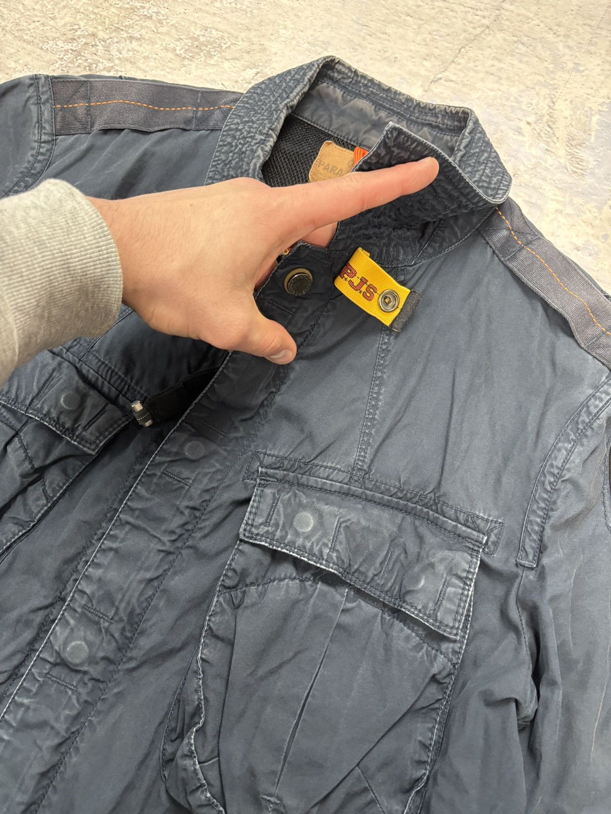 Parajumpers Parajumpers cotton jacket mens Size US M / EU 48-50 / 2 - 5 Thumbnail