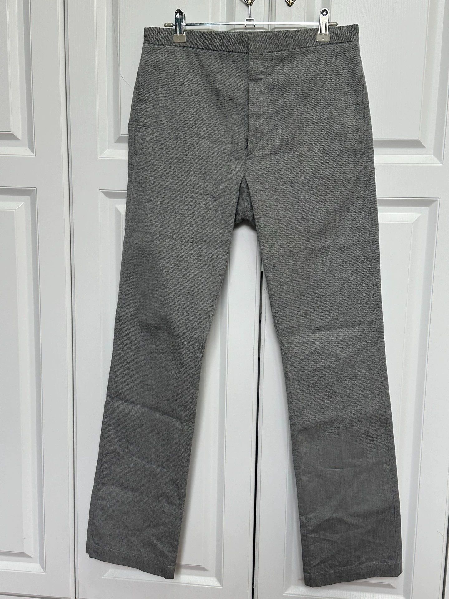 Carol Christian Poell Carol Christian Poell suit pants Size US 30 / EU 46 - 1 Thumbnail