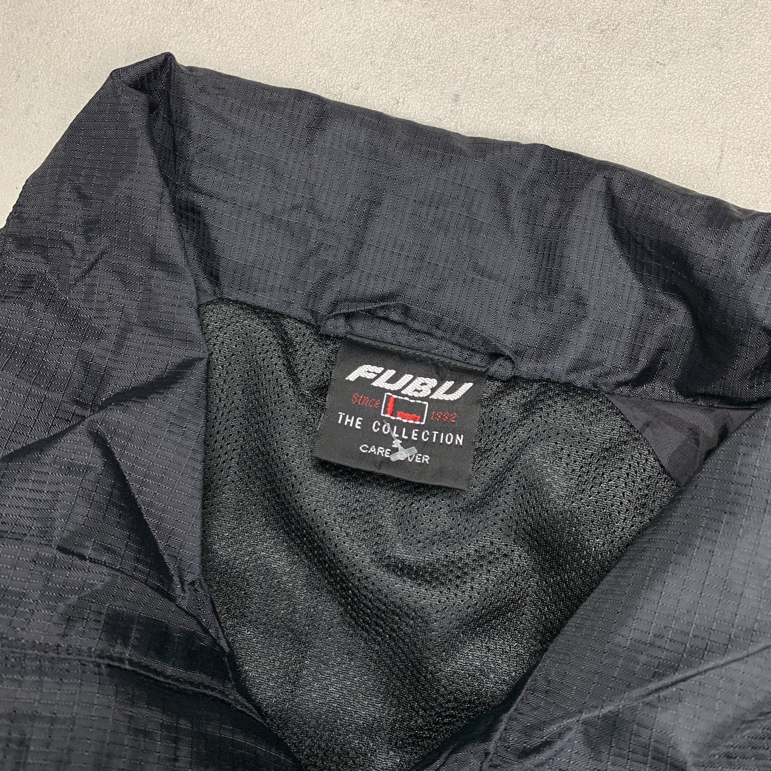 Fubu Vintage 90s Fubu Athletics Jacket Size US L / EU 52-54 / 3 - 7 Thumbnail