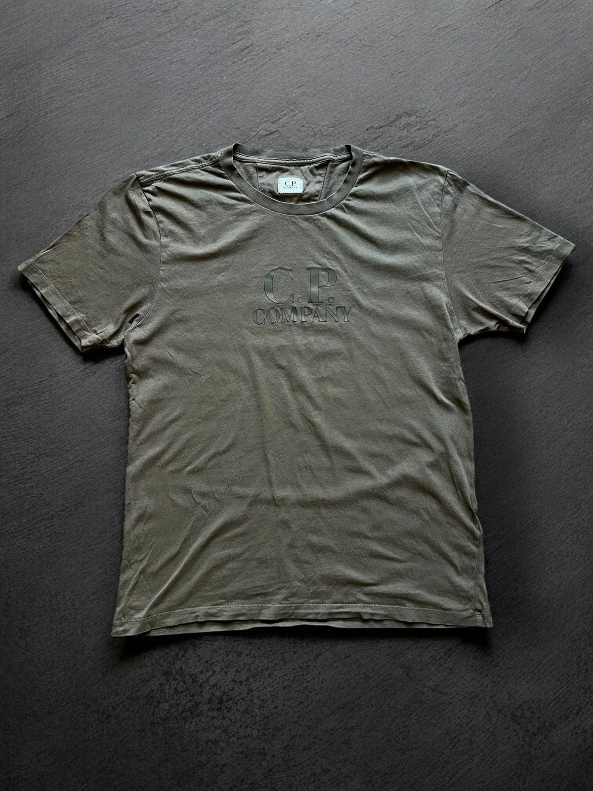 C.P. Company × Vintage Vintage C.P. Company T-shirt Size US M / EU 48-50 / 2 - 1 Thumbnail
