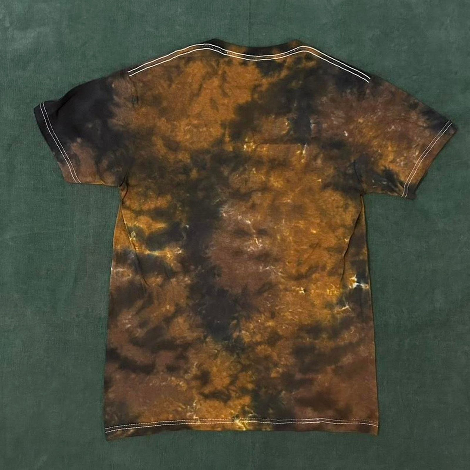 Other Y2k acdc acid wash tee Size US S / EU 44-46 / 1 - 3 Thumbnail