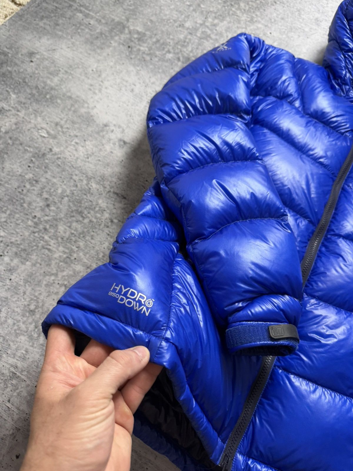 Berghaus Berghaus Extrene Hydro Down 850 Expedition Packable Jacket Size XL / US 12-14 / IT 48-50 - 5 Thumbnail