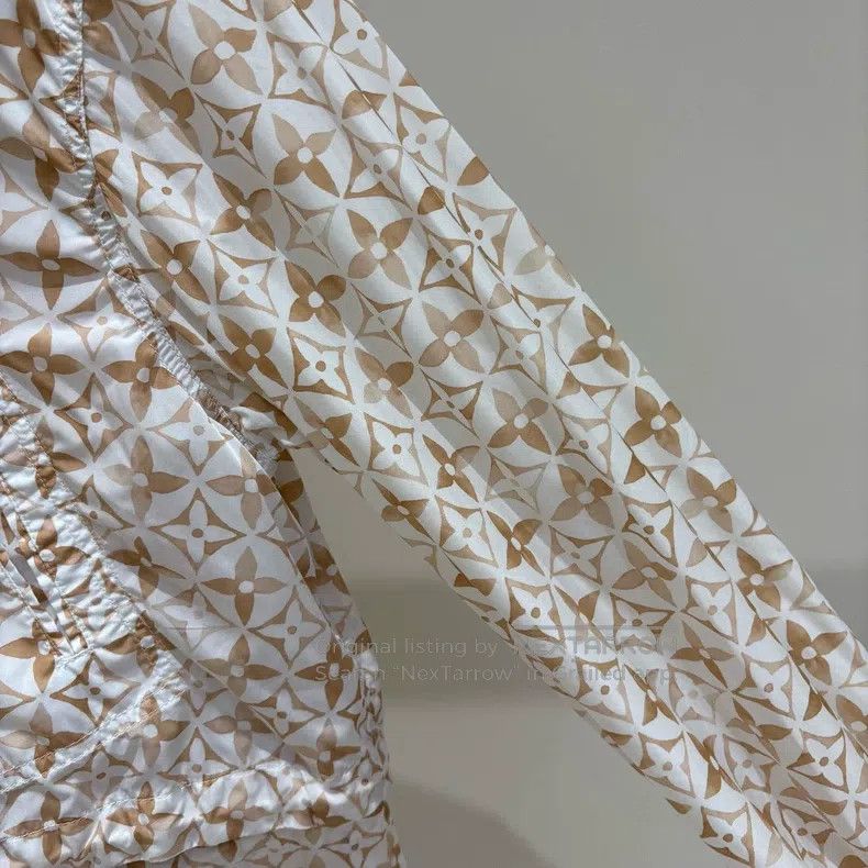 Louis Vuitton Louis Vuitton Monogram Summer Limited Edition Full Seal Pa Size XS / US 0-2 / IT 36-38 - 4 Thumbnail