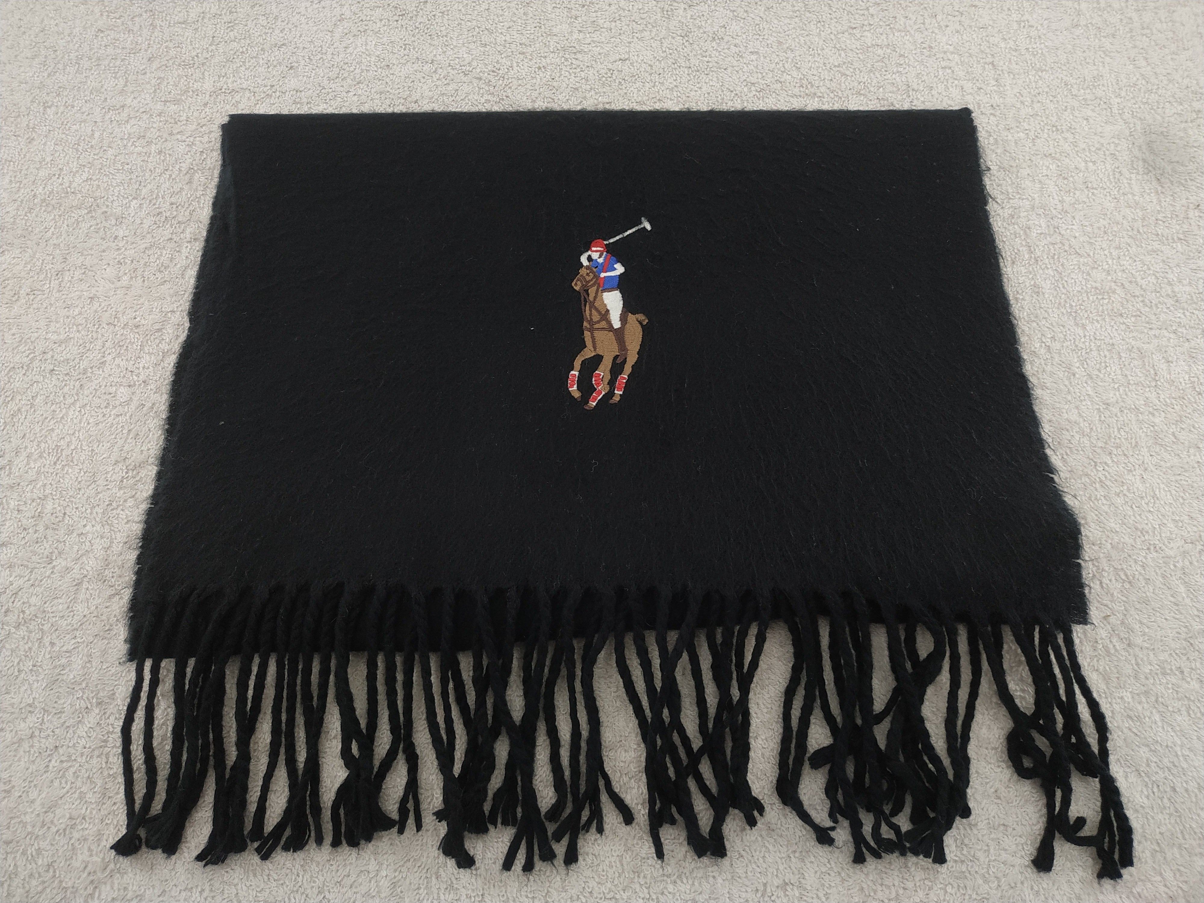 Polo Ralph Lauren Polo Ralph Lauren Scarf / Muffler / Neckwear - WW379 Size ONE SIZE - 3 Thumbnail