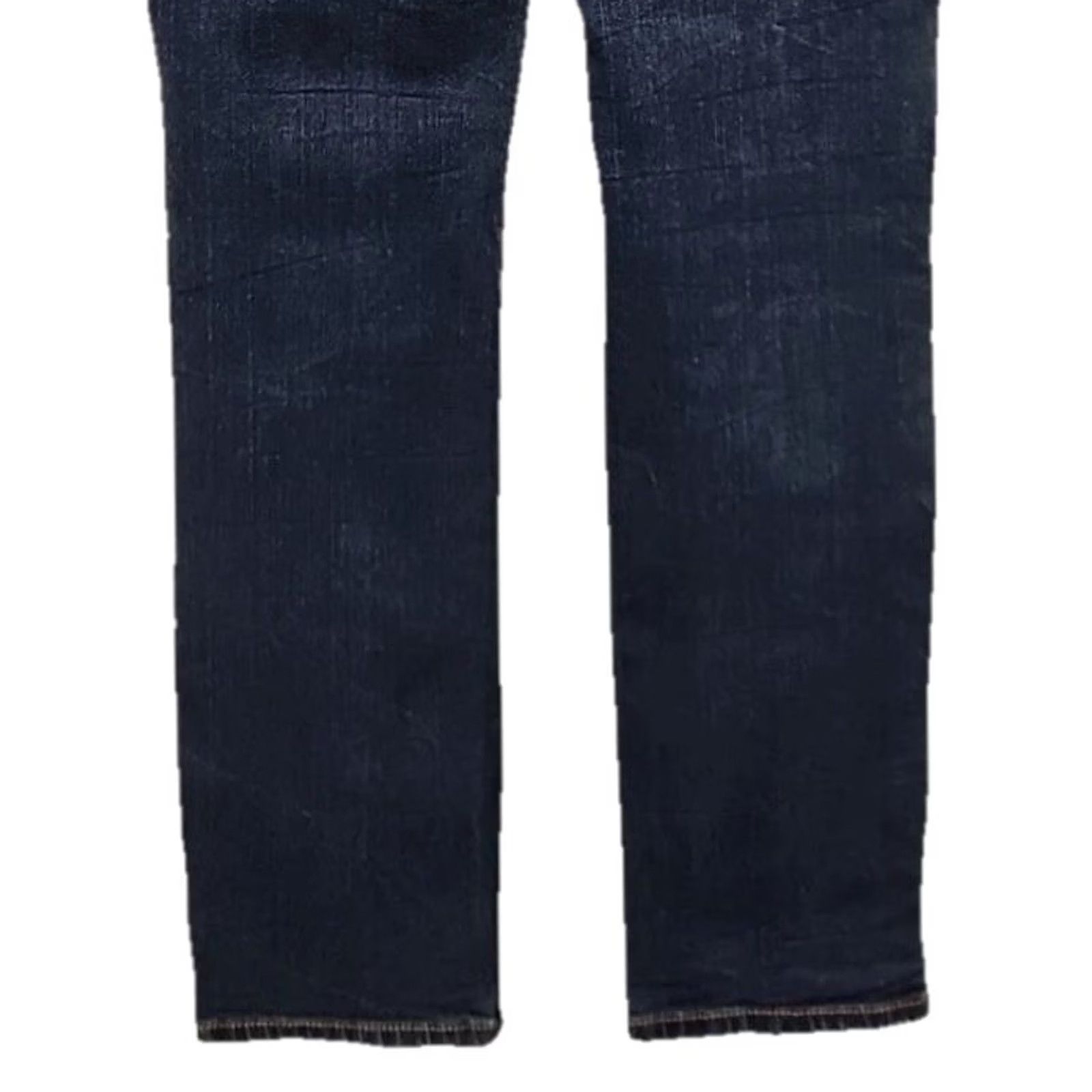 Vintage Aéropostale Jeans Skinny Women’s 0 Short Medium Wash Distressed Stretch Mid Rise Denim Cotton Blend Women’s Jeans Size 42" / US 20 - 6 Thumbnail