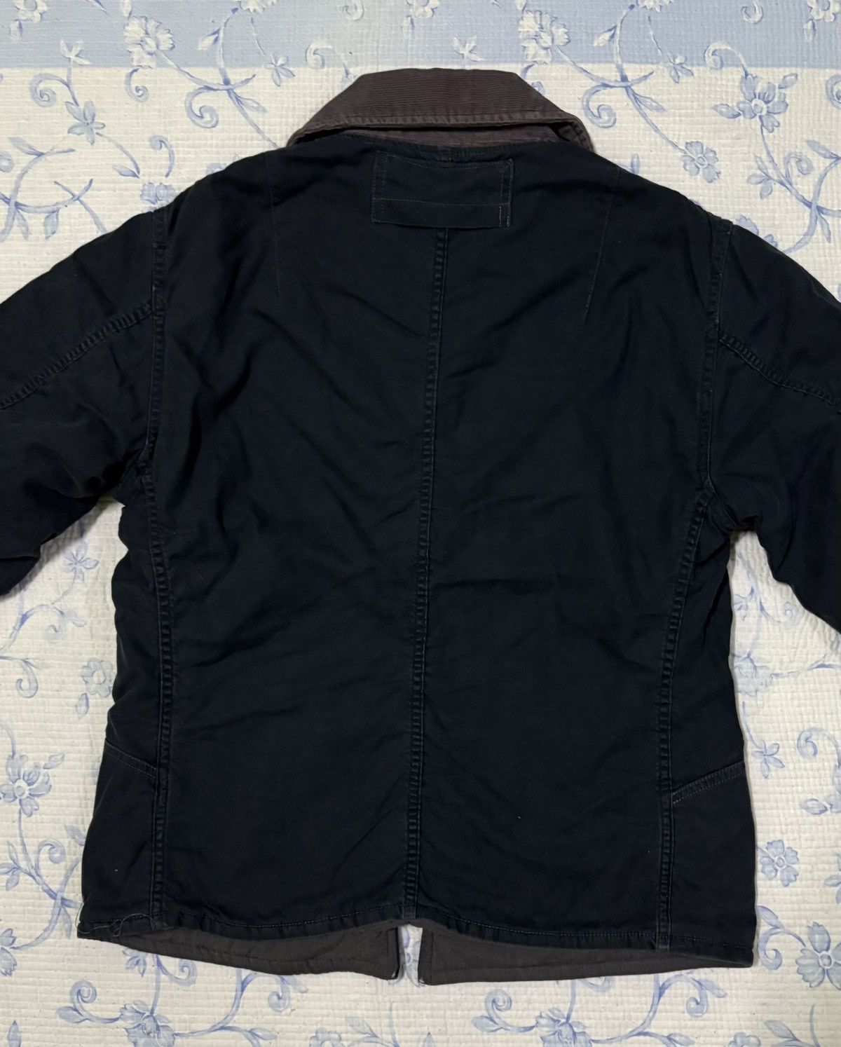 Blue Blue Japan Blue Blue Japan Padded Jacket Size US S / EU 44-46 / 1 - 11 Thumbnail