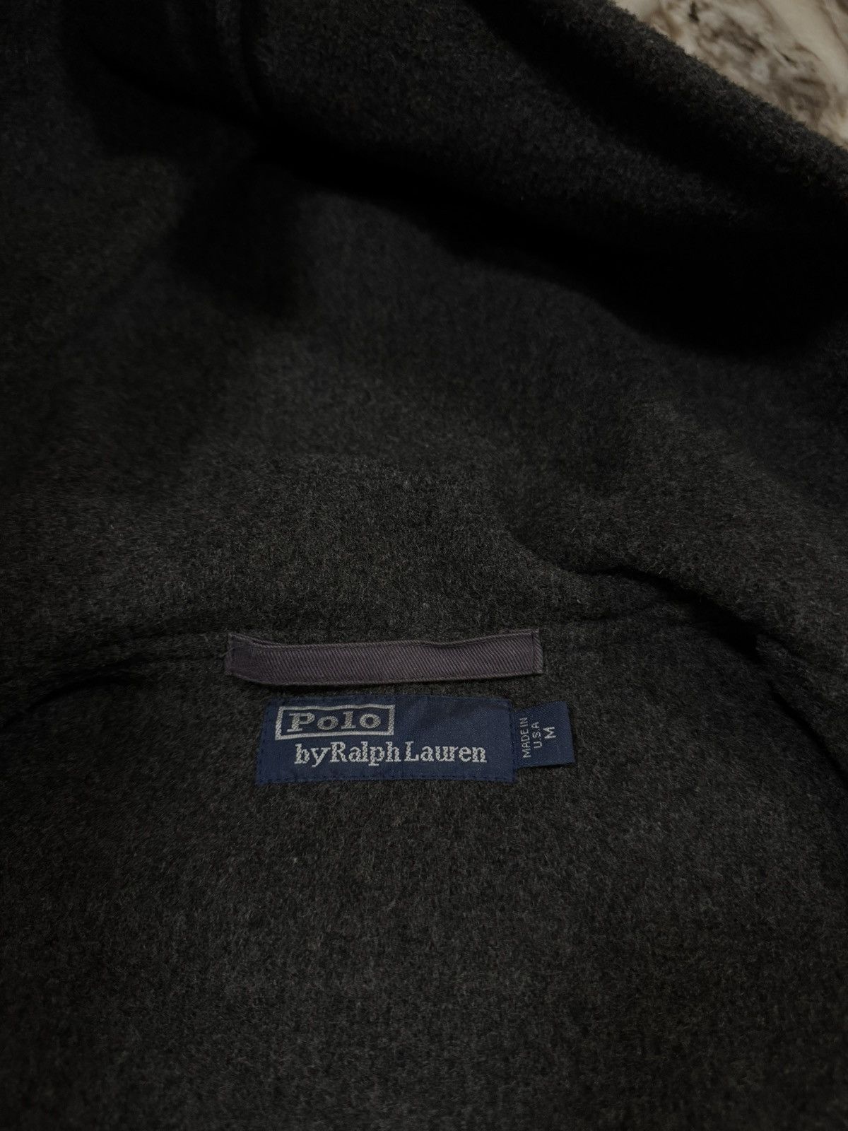 Polo Ralph Lauren Polo Ralph Lauren Vintage Duffle Coat Size US M / EU 48-50 / 2 - 16 Thumbnail