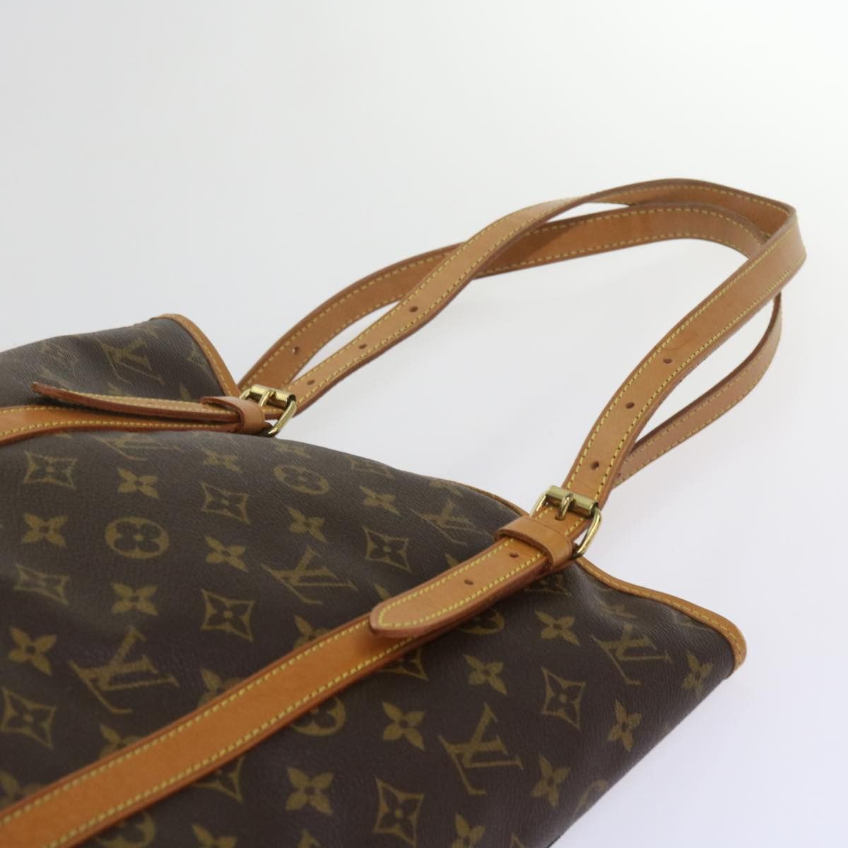 Louis Vuitton LOUIS VUITTON Monogram Bucket GM Shoulder Bag M42236 Size ONE SIZE - 14 Thumbnail