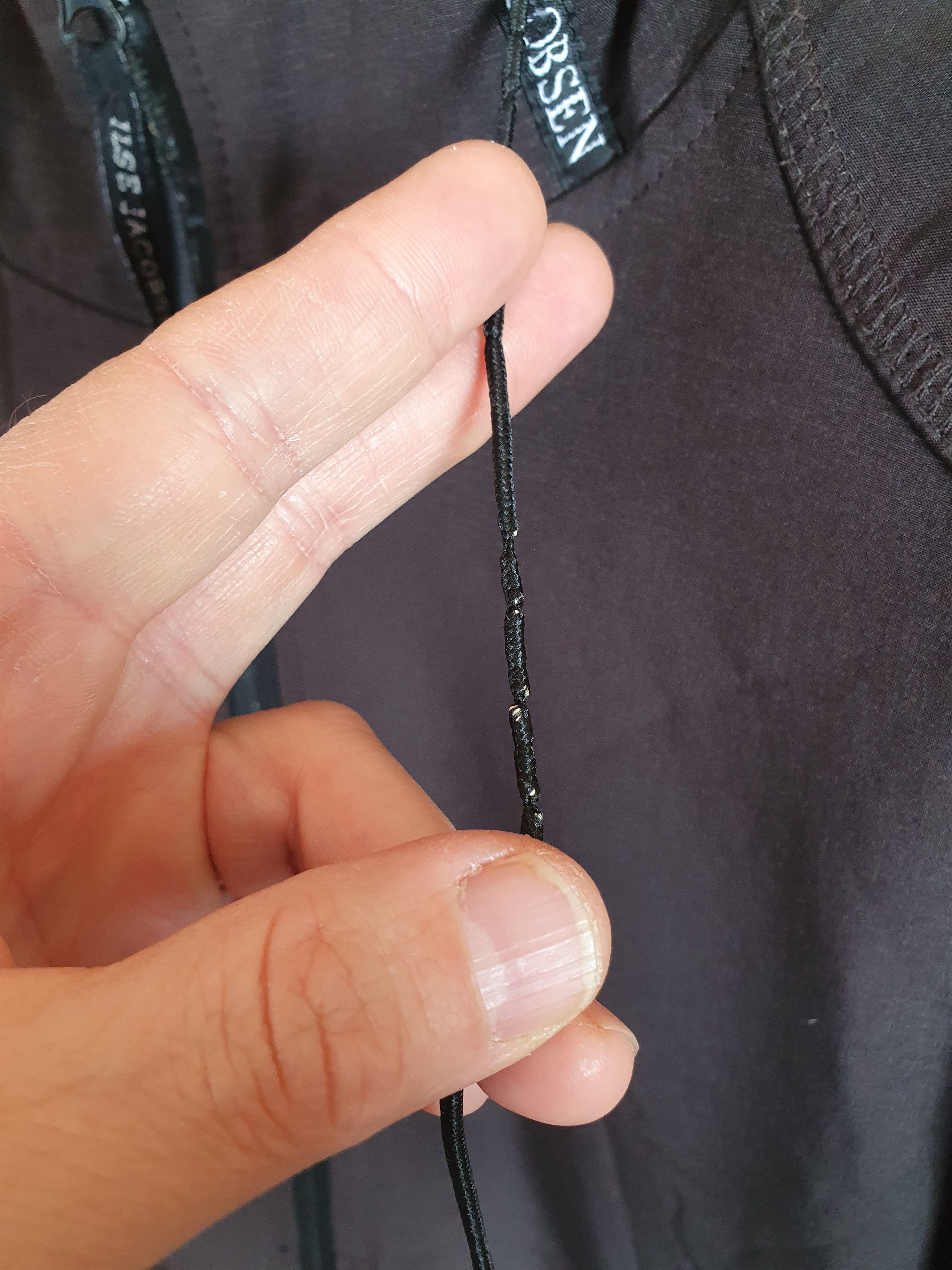 Ilse Jacobsen Ilse Jacobsen Hornbaek Raincoat Fleece Lining Jacket sz 42 Size M / US 6-8 / IT 42-44 - 12 Thumbnail