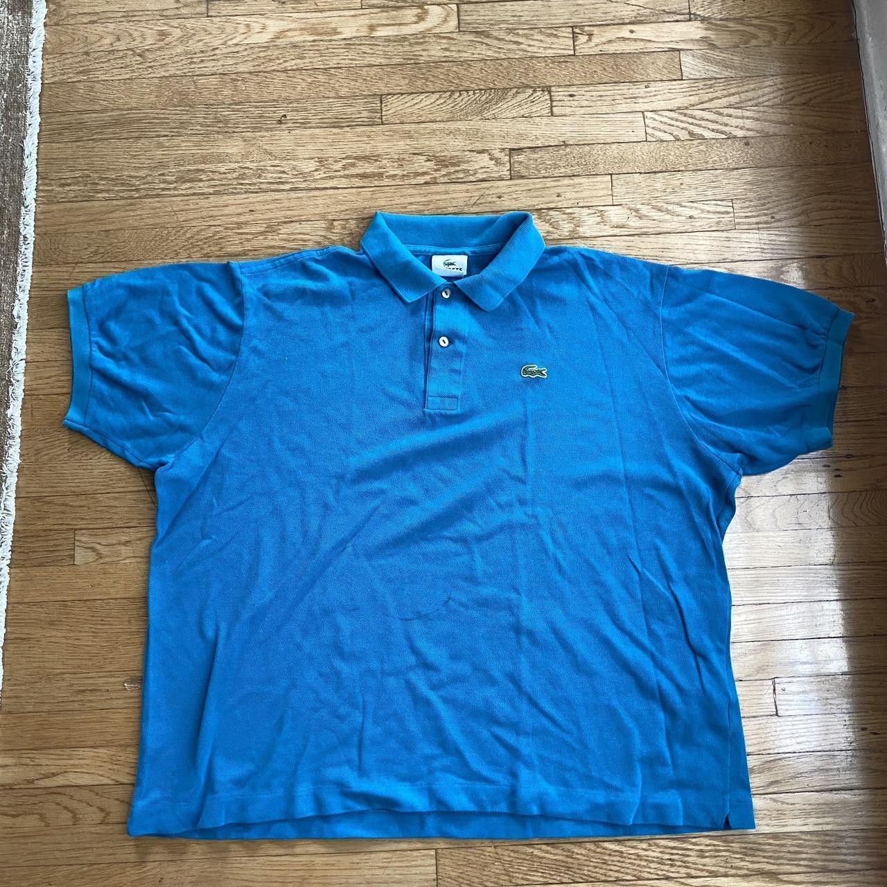 Lacoste Lacoste Polo Tee Size M / US 6-8 / IT 42-44 - 1 Thumbnail