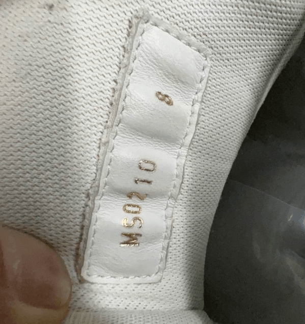 Louis Vuitton Louis Vuitton low-top sneakers Size US 9 / EU 42 - 5 Thumbnail