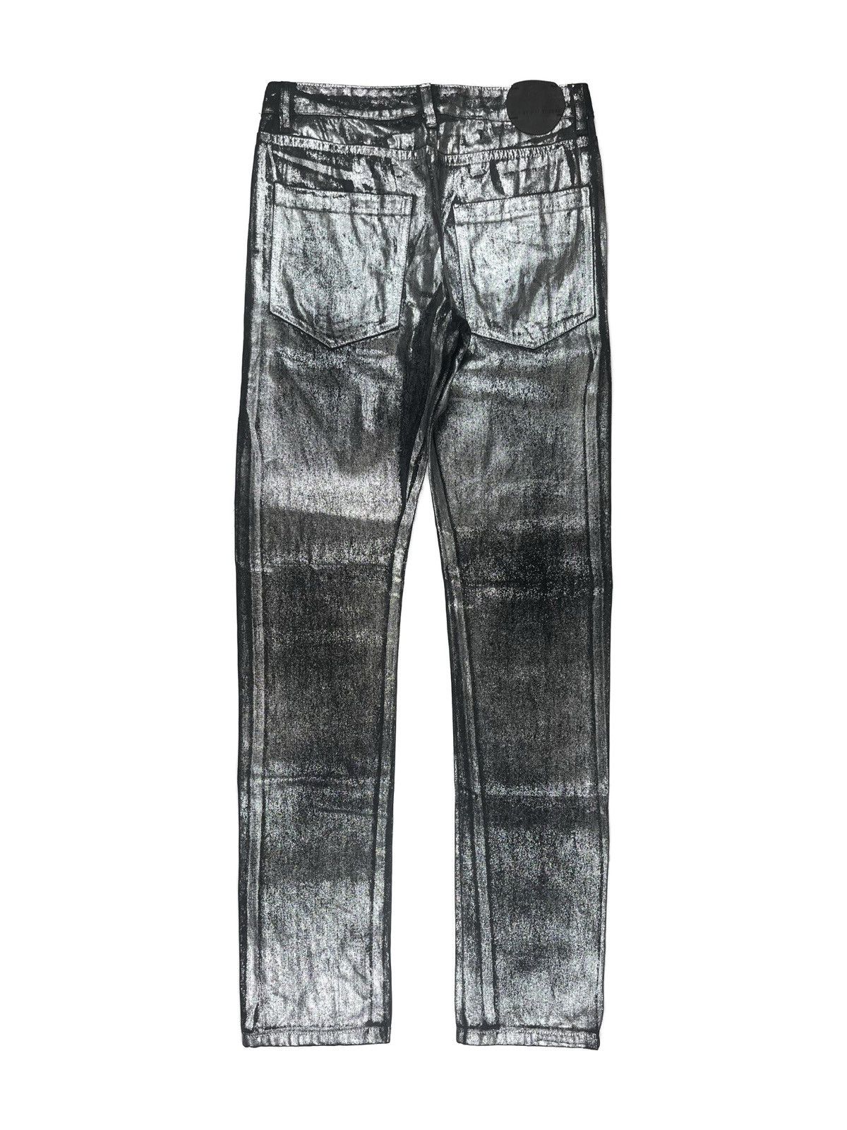 Raf by raf simons coating denim