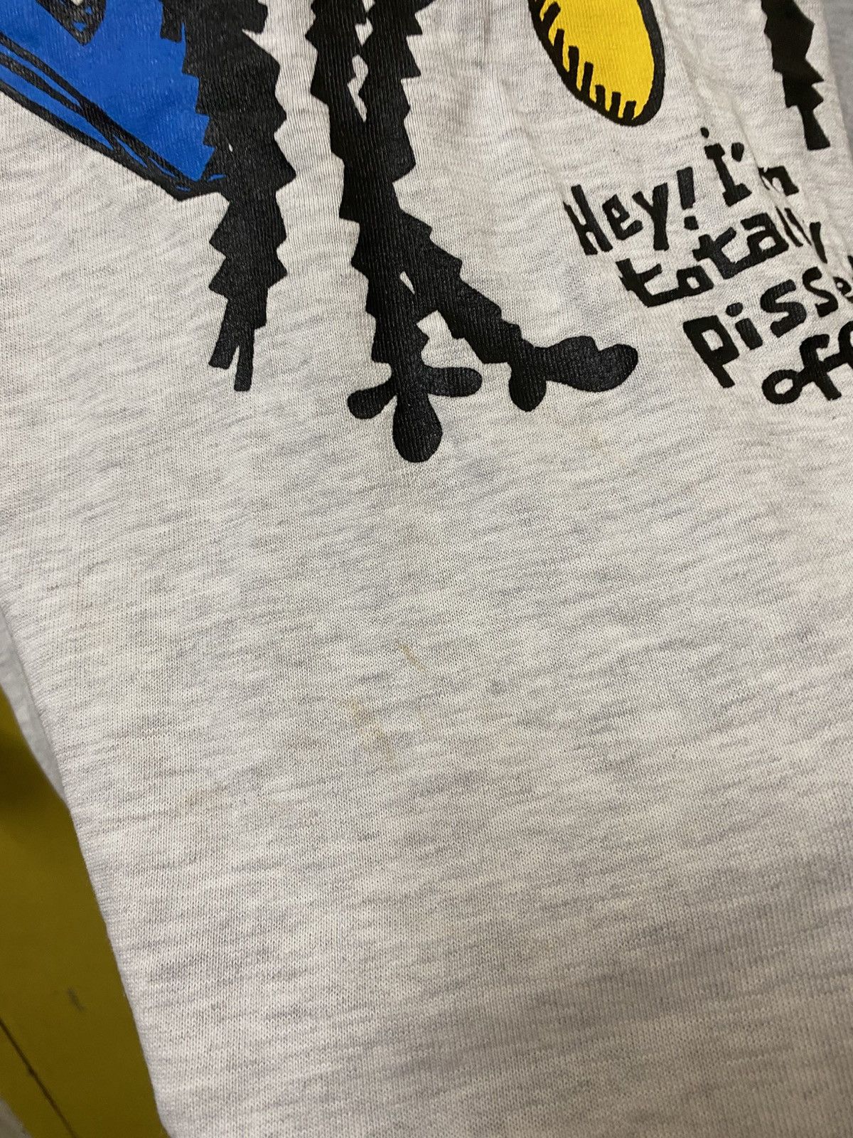 Octopus Octopus Army Crewneck Tee Size US L / EU 52-54 / 3 - 6 Thumbnail