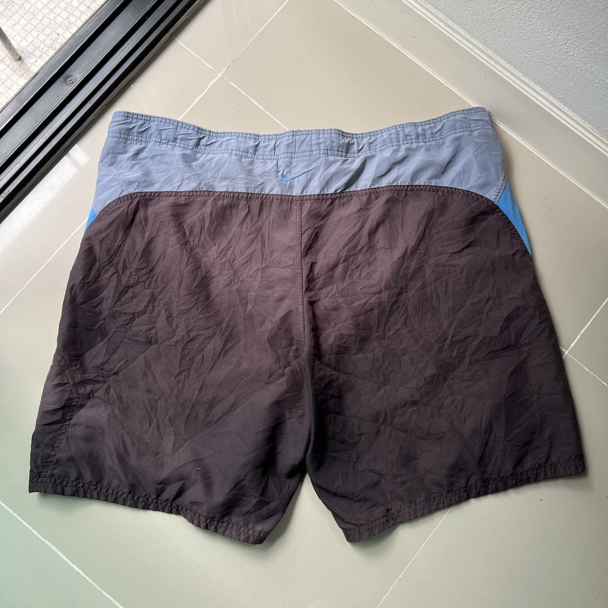 Nike Faded Nike Swim Trunks Size US 38 / EU 54 - 5 Thumbnail
