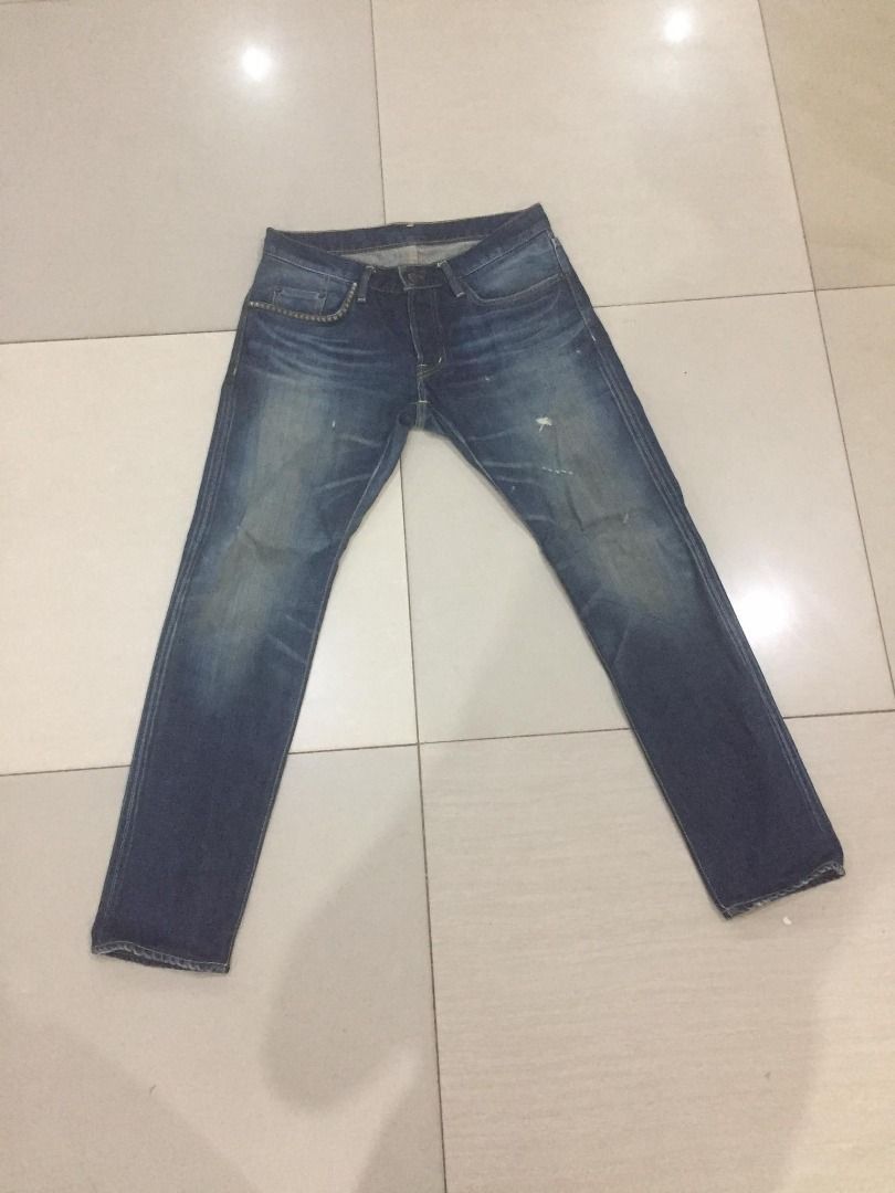 Archive Hysteric Glamour Studded Jeans