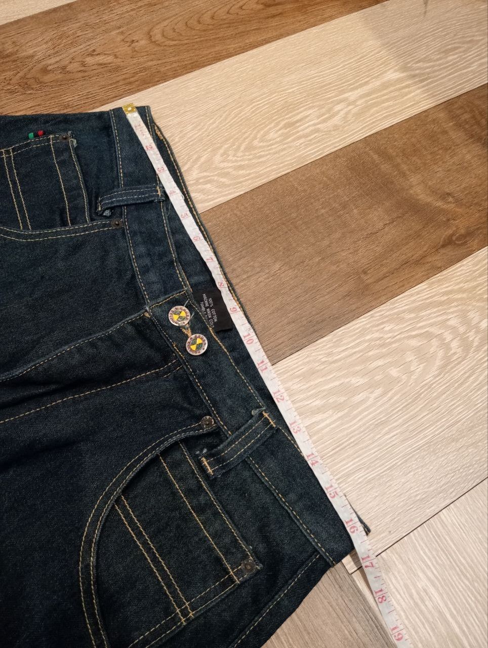 Cross Colours VINTAGE CROSS COLOURS BAGGY WIDE LEG DENIM PANTS Size US 32 / EU 48 - 12 Thumbnail