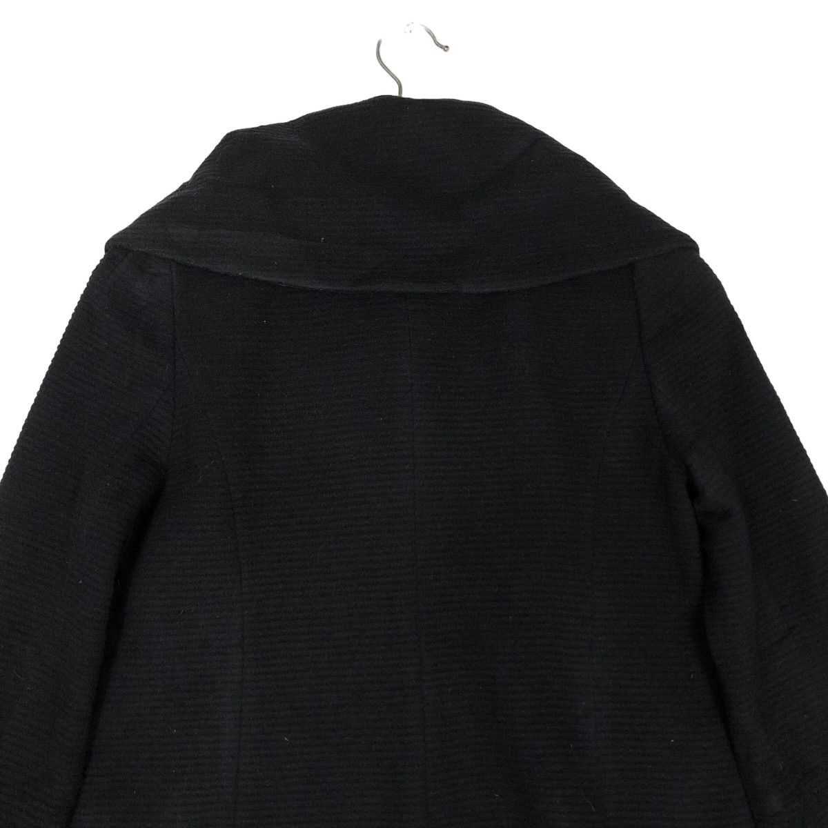 Japanese Brand 🔥Biker Cropped Wool Jacket Ined Japan Made Size US M / EU 48-50 / 2 - 9 Thumbnail