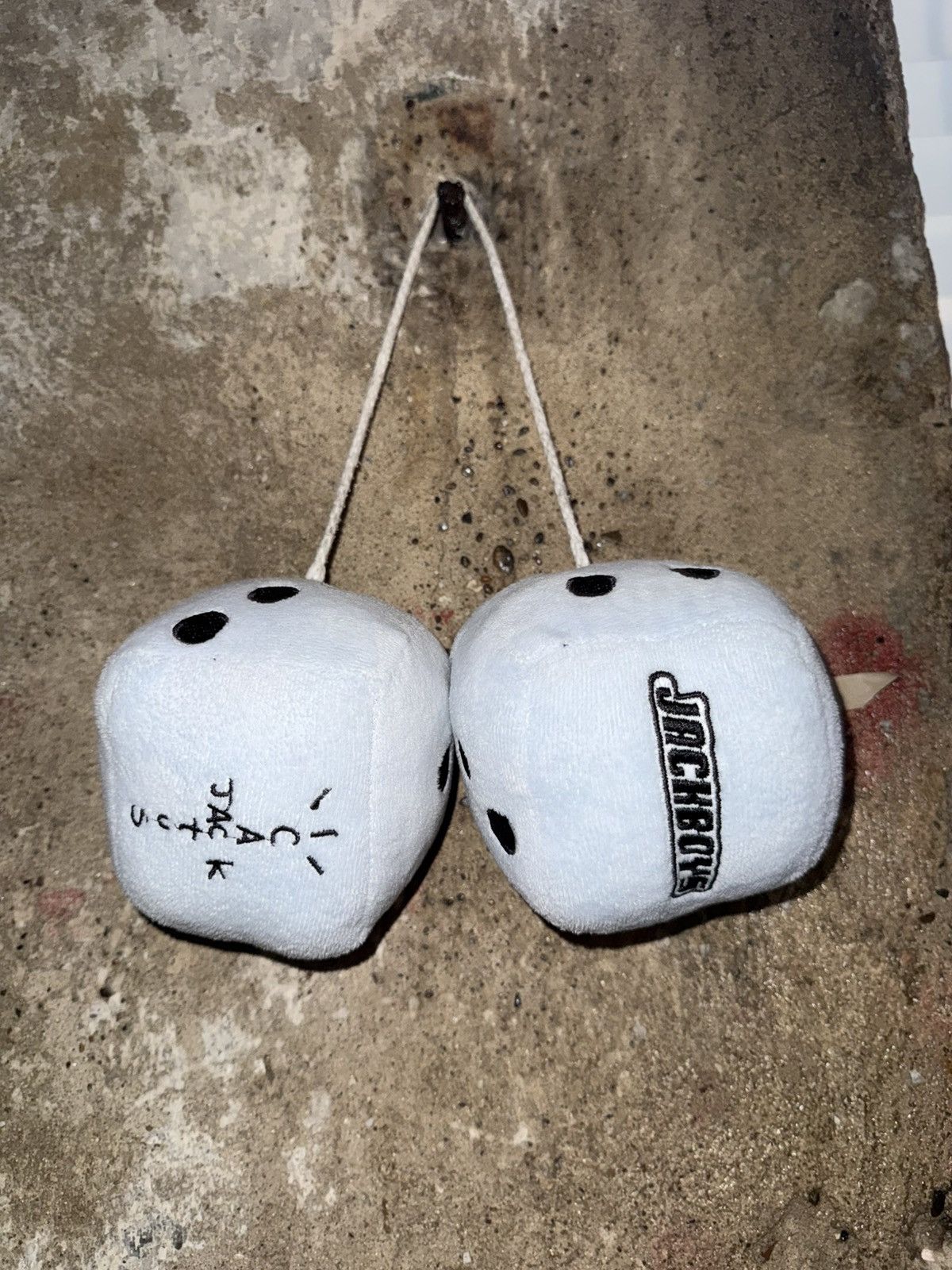 Other Cactus jack “Jackboy” dice Size ONE SIZE - 1 Thumbnail