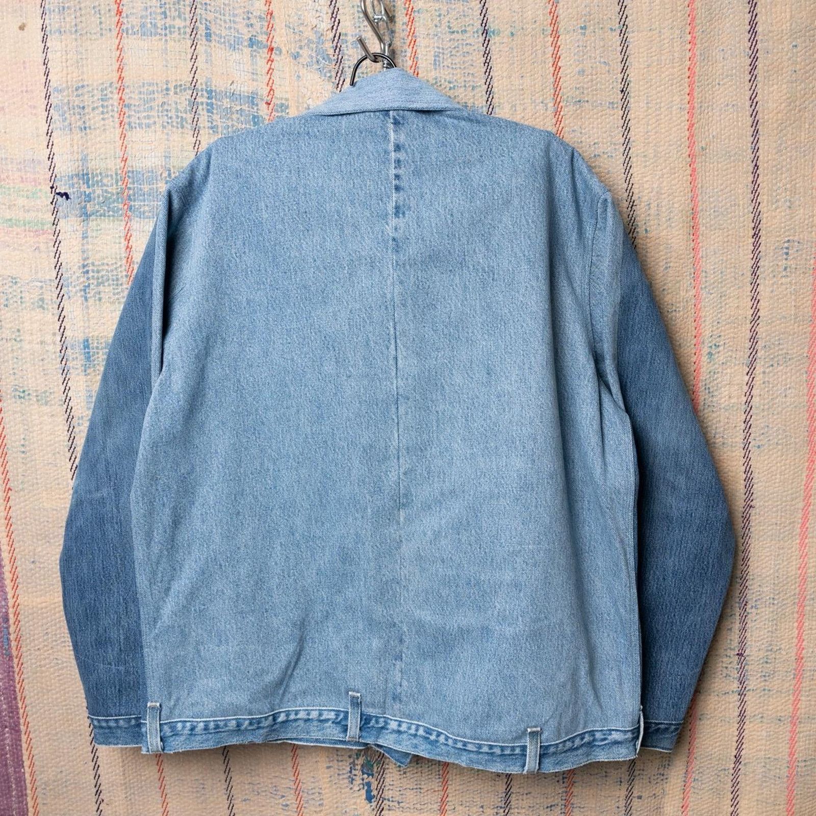 Carhartt Custom upcycled carhartt detroit jacket Size US M / EU 48-50 / 2 - 2 Thumbnail