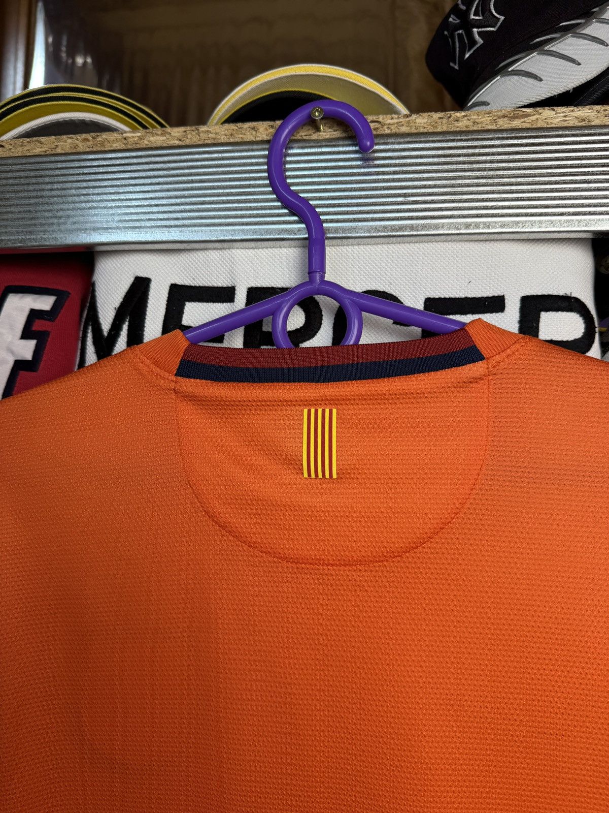 Nike Nike FCB Barcelona Football Tee jersey Size US S / EU 44-46 / 1 - 8 Thumbnail