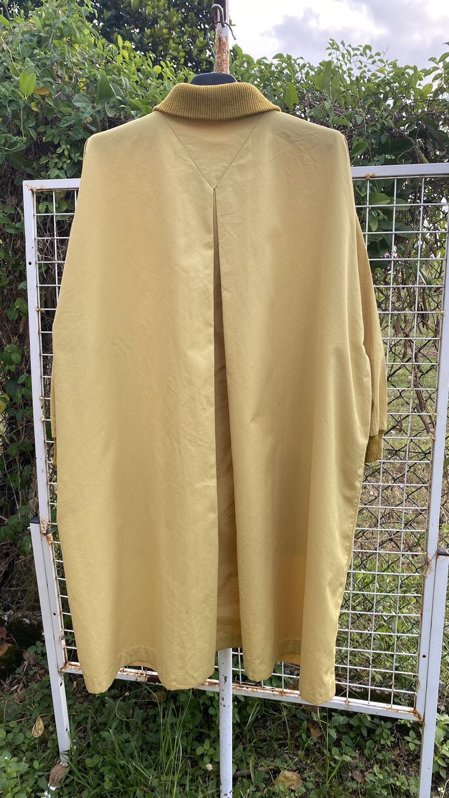 Issey Miyake Issey Miyake Button Up Long Apron Jacket Size US M / EU 48-50 / 2 - 4 Thumbnail