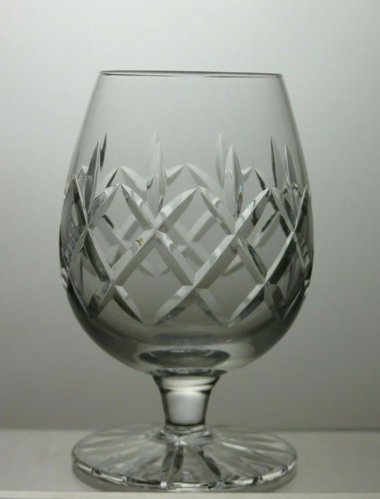 Other Webb Corbett Crystal Clifton Set Of 6 Brandy Glasses 4" Size ONE SIZE - 2 Thumbnail