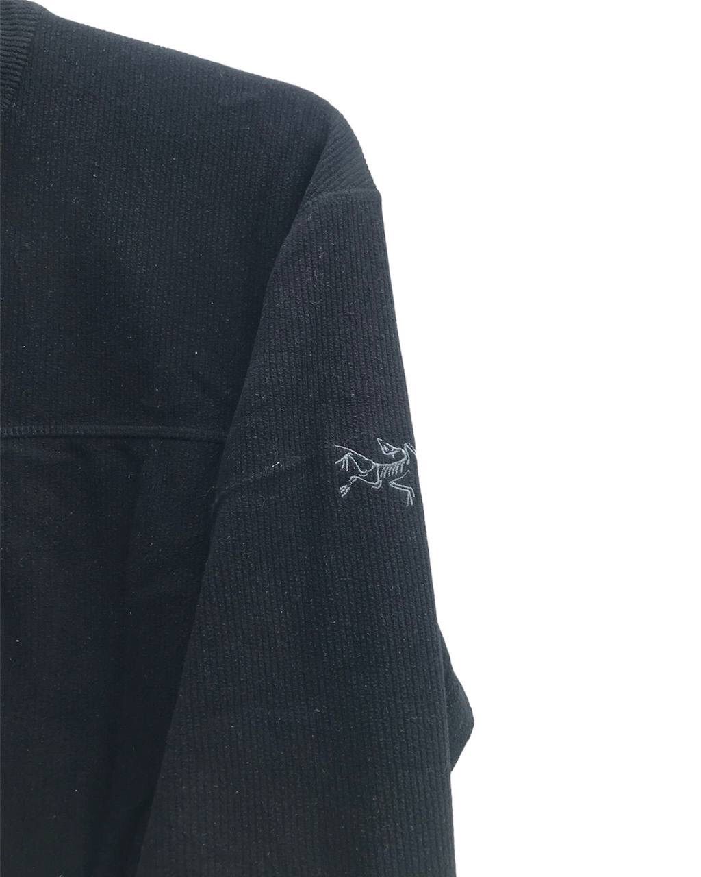 Arc'teryx Vintage Arcteryx Polartec Fleece Pullover Jacket Y2K Size US M / EU 48-50 / 2 - 5 Thumbnail