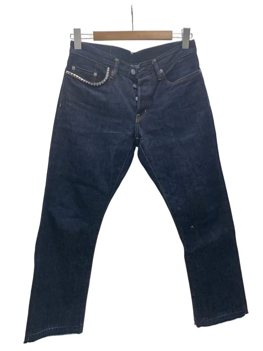 Hysteric Glamour Studded Denim Jeans Size US 32 / EU 48 - 1 Thumbnail