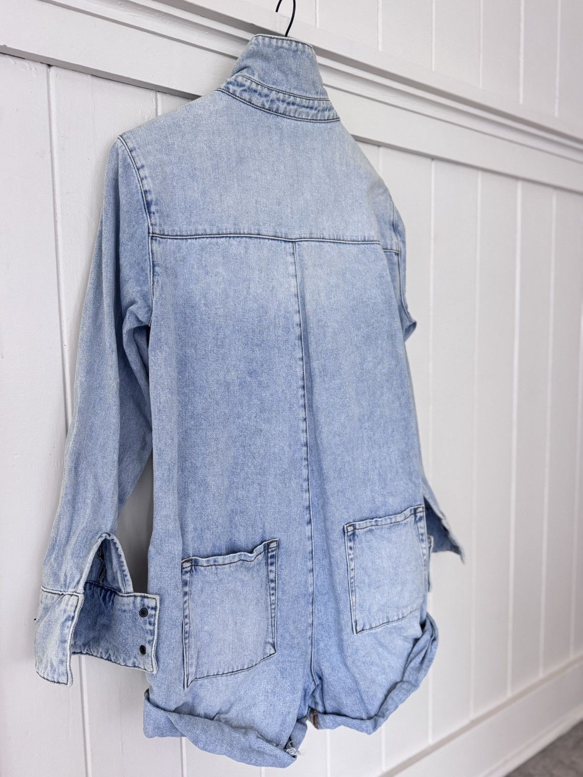 One Teaspoon Jumpsuit size M Size 30" / US 8 / IT 44 - 2 Thumbnail