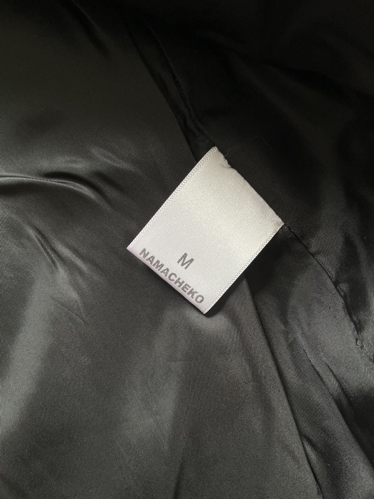 Namacheko AW19 Berzi Coat Size US M / EU 48-50 / 2 - 3 Thumbnail