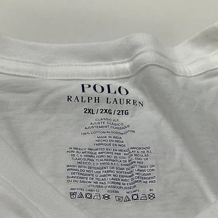 Polo Ralph Lauren Polo Ralph Lauren SS23 Men's 3. Size US XXL / EU 58 / 5 - 4 Thumbnail