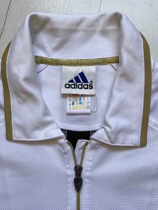 Adidas Adidas Equipment Vintage 1999 90s Sz M Thailand Deadstock Size US M / EU 48-50 / 2 - 8 Thumbnail