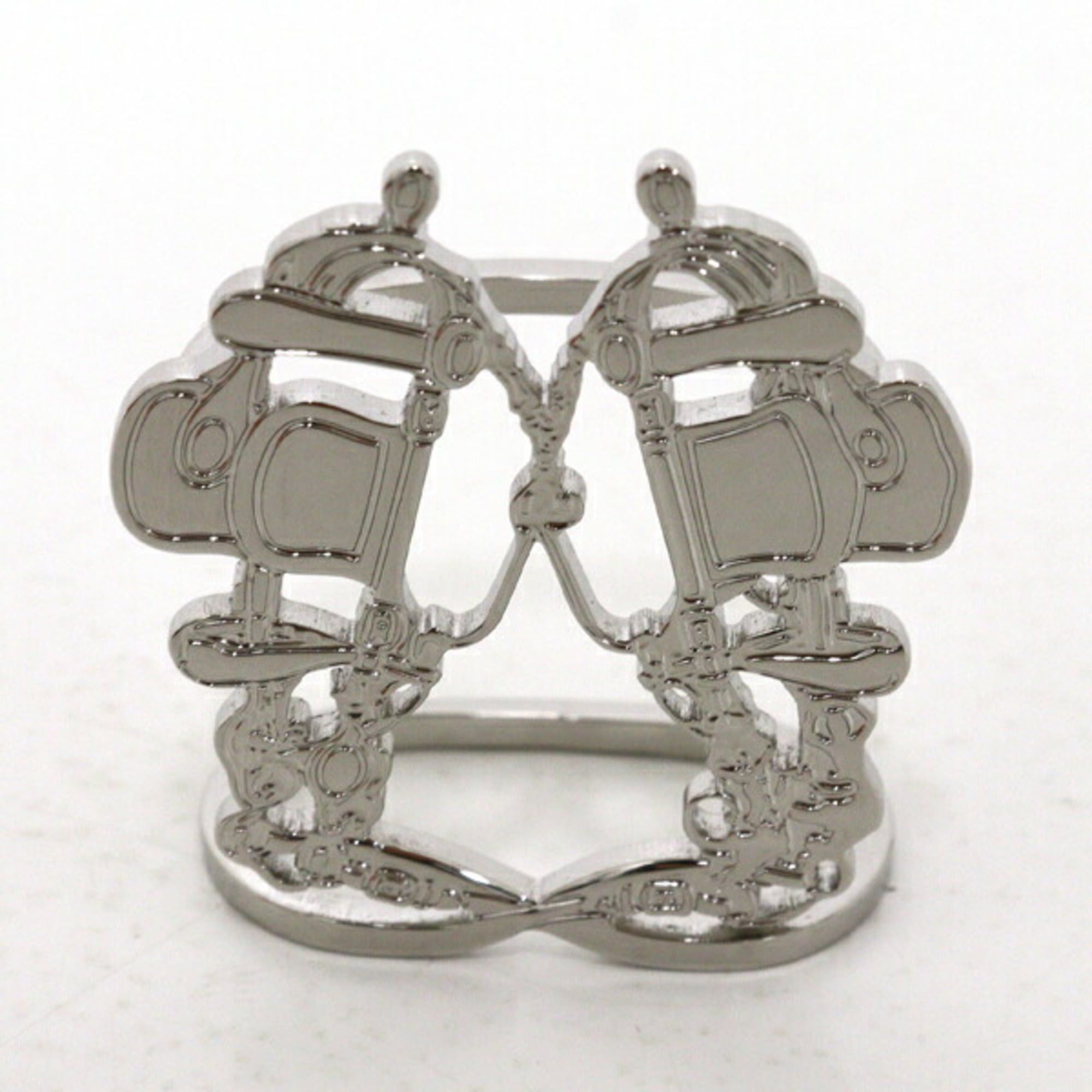 Hermes Hermes scarf ring Brid de Gala Size ONE SIZE - 1 Thumbnail