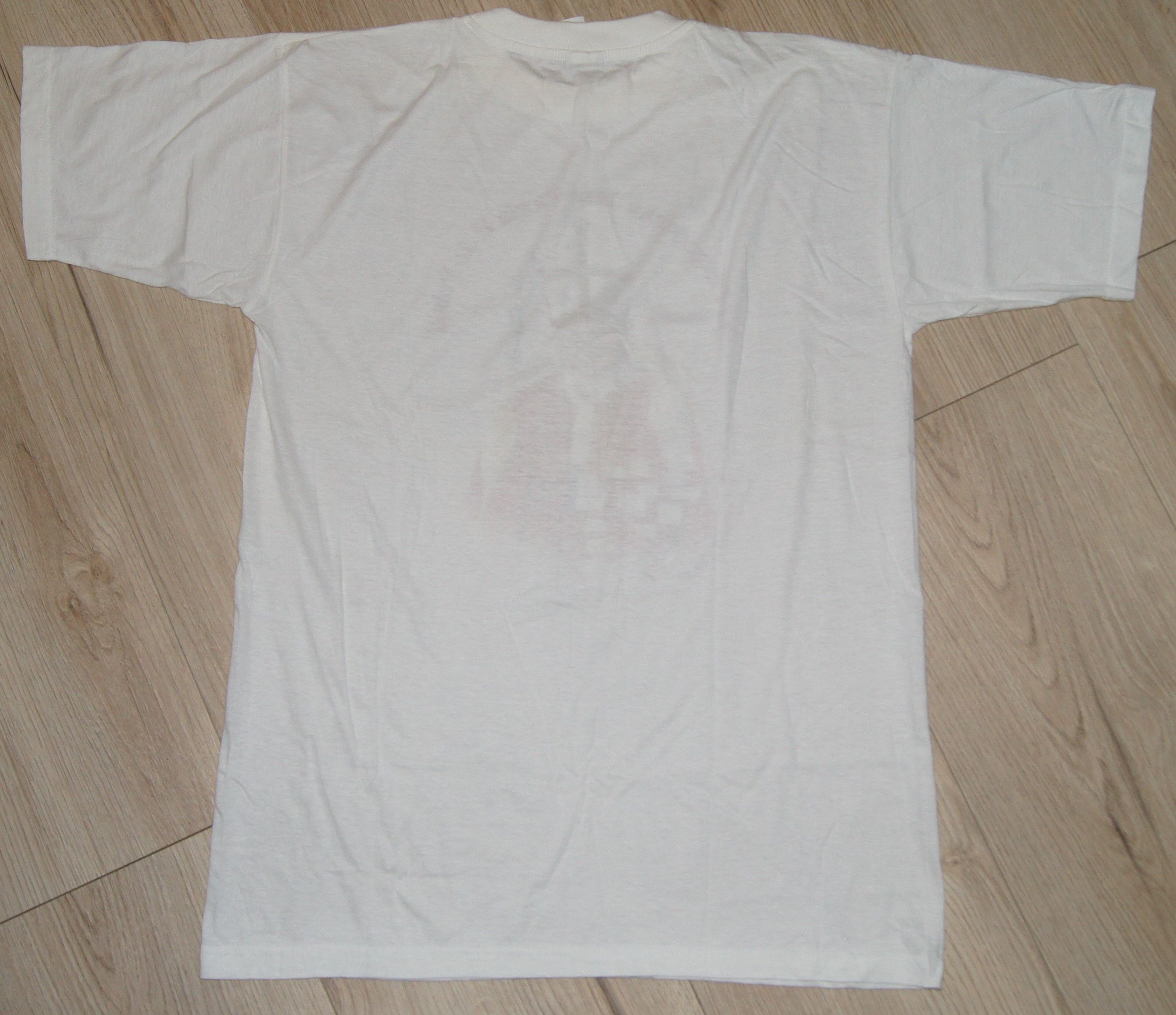Vintage Pope John Paul II T-shirt Polish Edition Vintage 1997 ! Size US XL / EU 56 / 4 - 3 Thumbnail