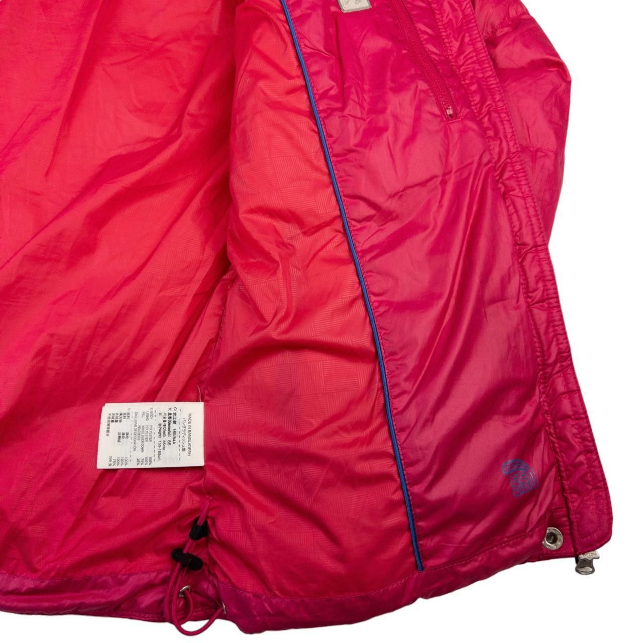 Nike Vintage Nike Zip Up Puffer Jacket Women's Size M Size M / US 6-8 / IT 42-44 - 8 Thumbnail