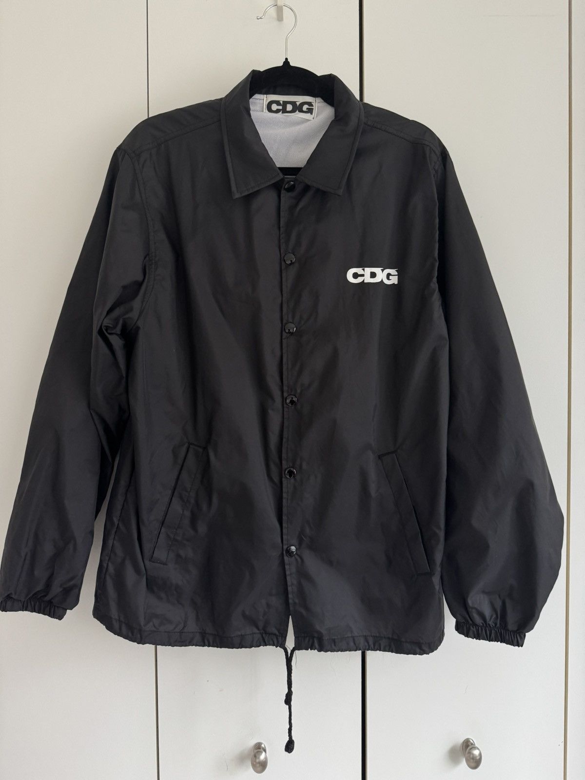 CDG by Comme des Garcons CDG Comme Des Garçons Windbreaker Size US M / EU 48-50 / 2 - 1 Thumbnail